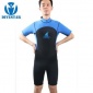 **潜水服3mm户外专业潜水冲浪服后开连体泳衣成人短款潜水衣